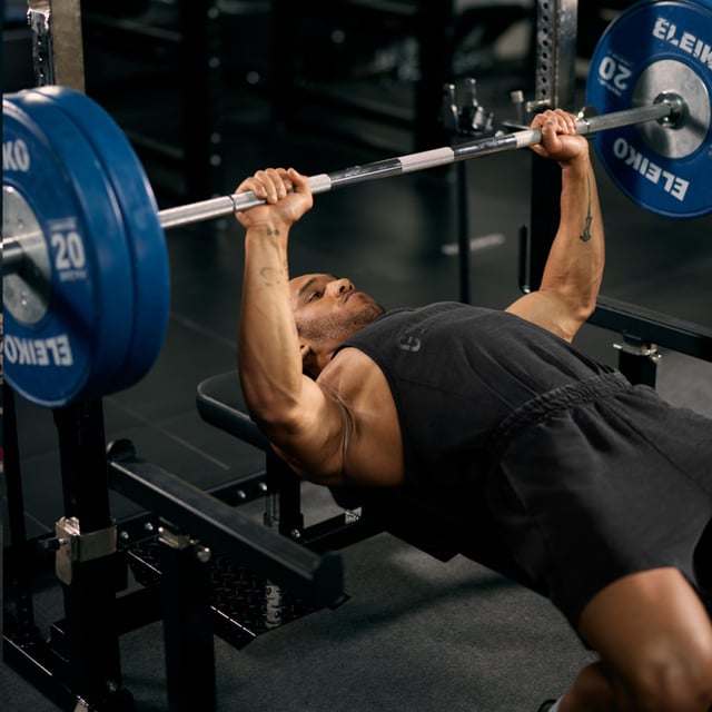 How To Bench Press: Step-by-Step Guide for Strength | Gymshark Central