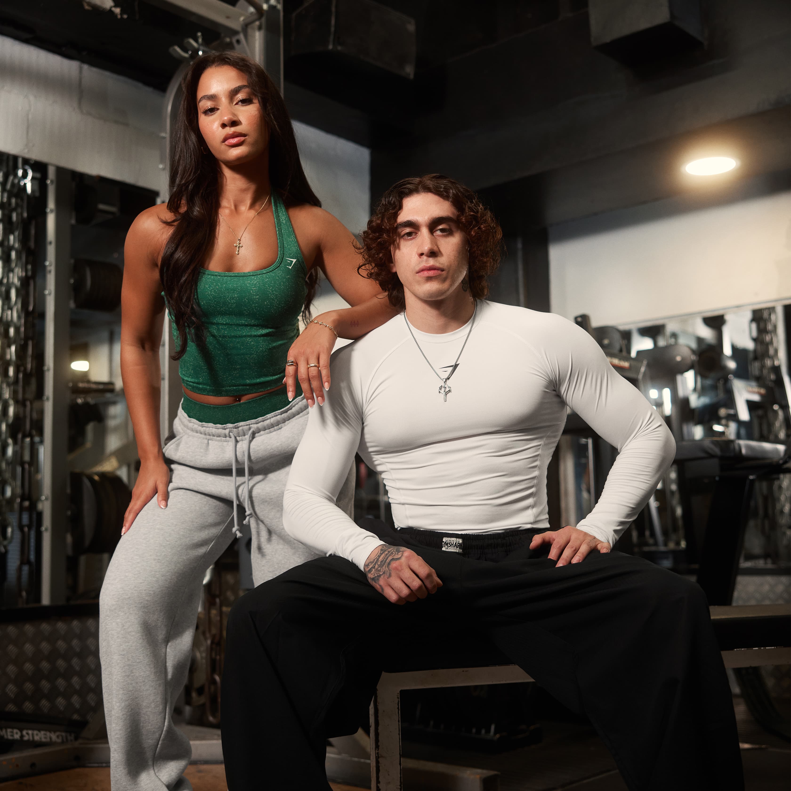 How To Become A Gymshark Athlete