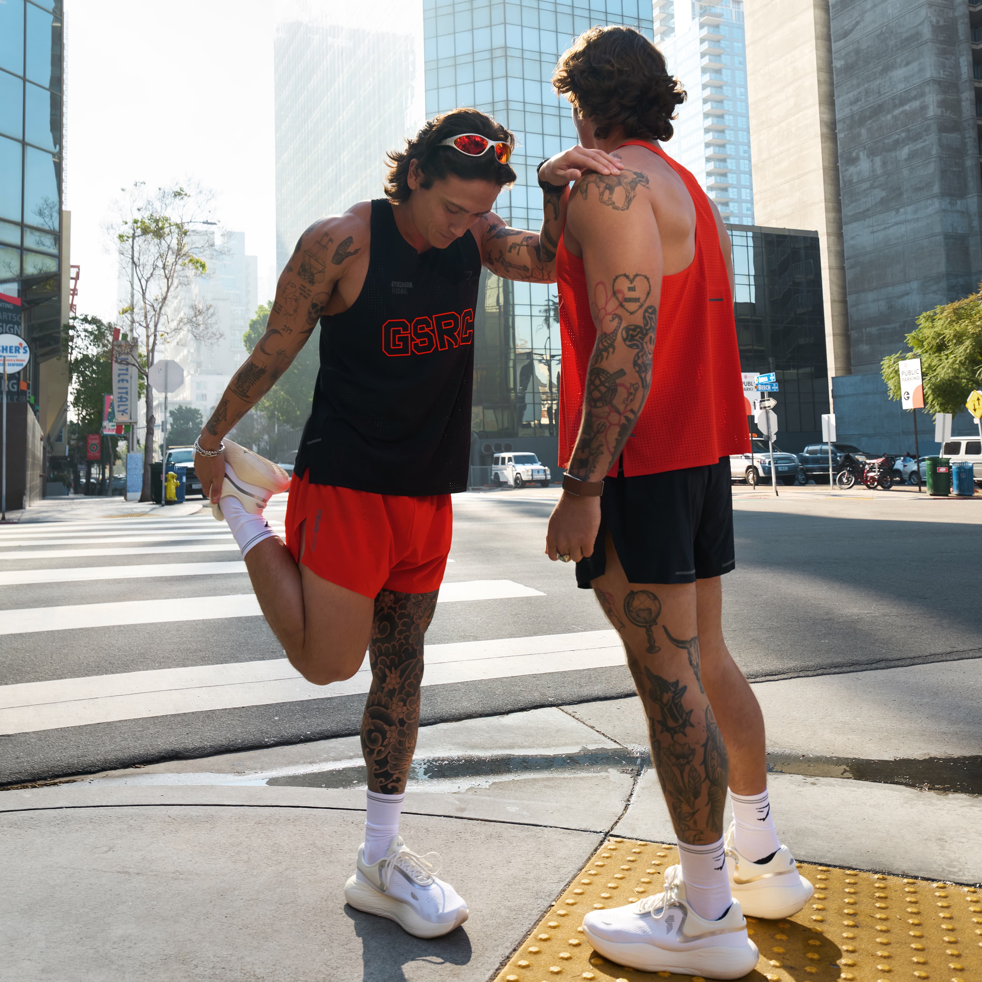 Running Warm Ups: 8 Dynamic Exercises To Do Before A Run