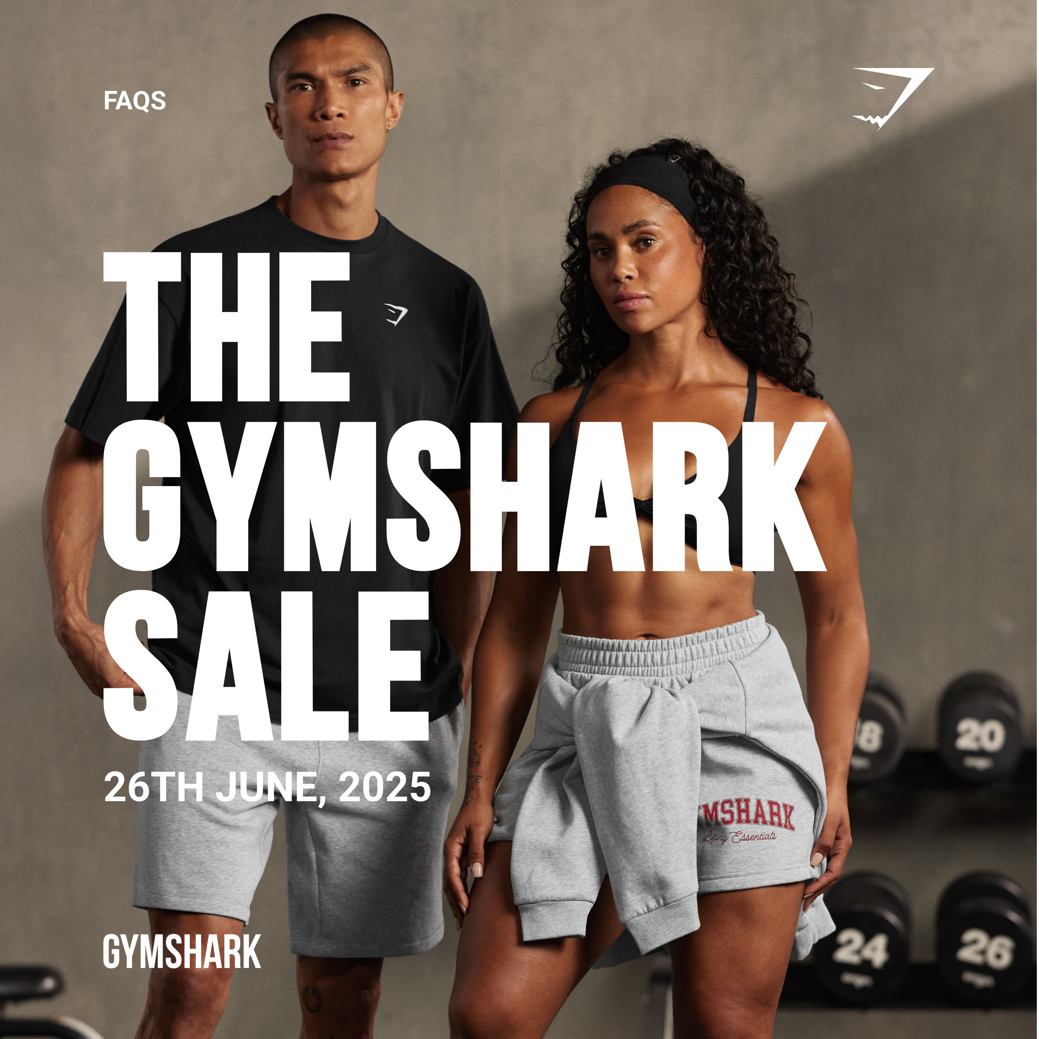 The Gymshark Sale 2025 | Everything You Need to Know