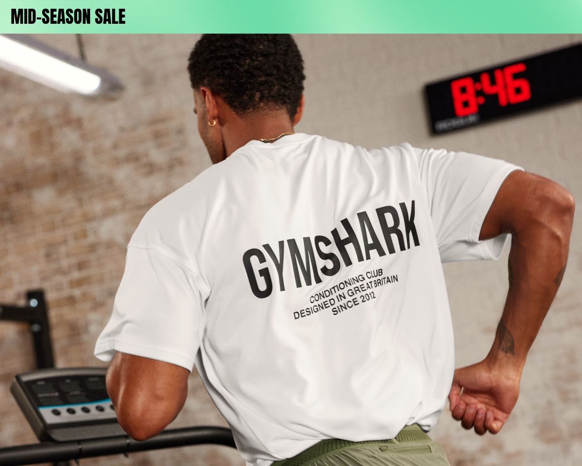 BIGGER DISCOUNTS ON T-SHIRTS & TOPS