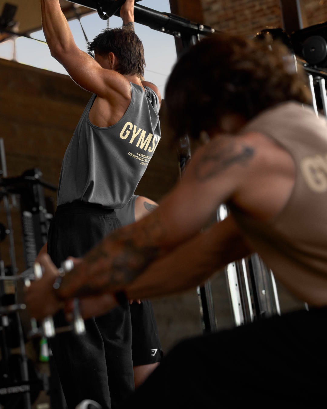 GYMSHARK CONDITIONING CLUB