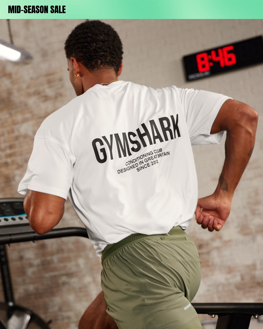 BIGGER DISCOUNTS ON T-SHIRTS & TOPS