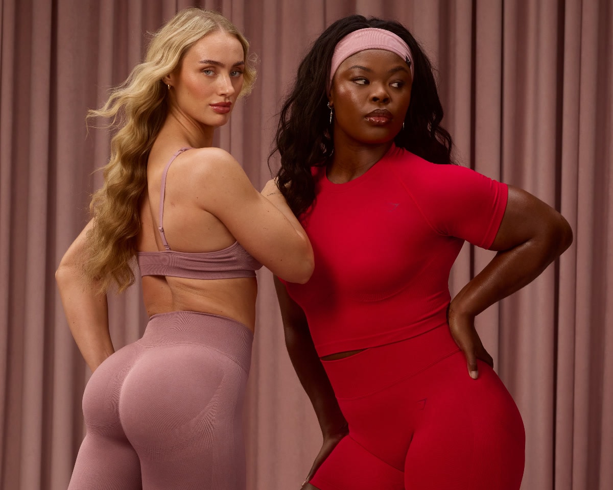 LIFT SEAMLESS: THE GLUTE-SCULPTING LEGGING
