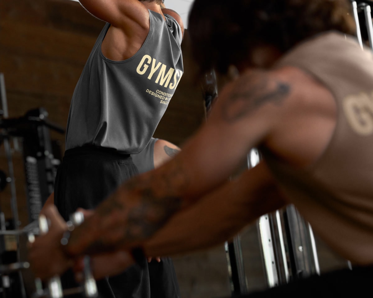 GYMSHARK CONDITIONING CLUB