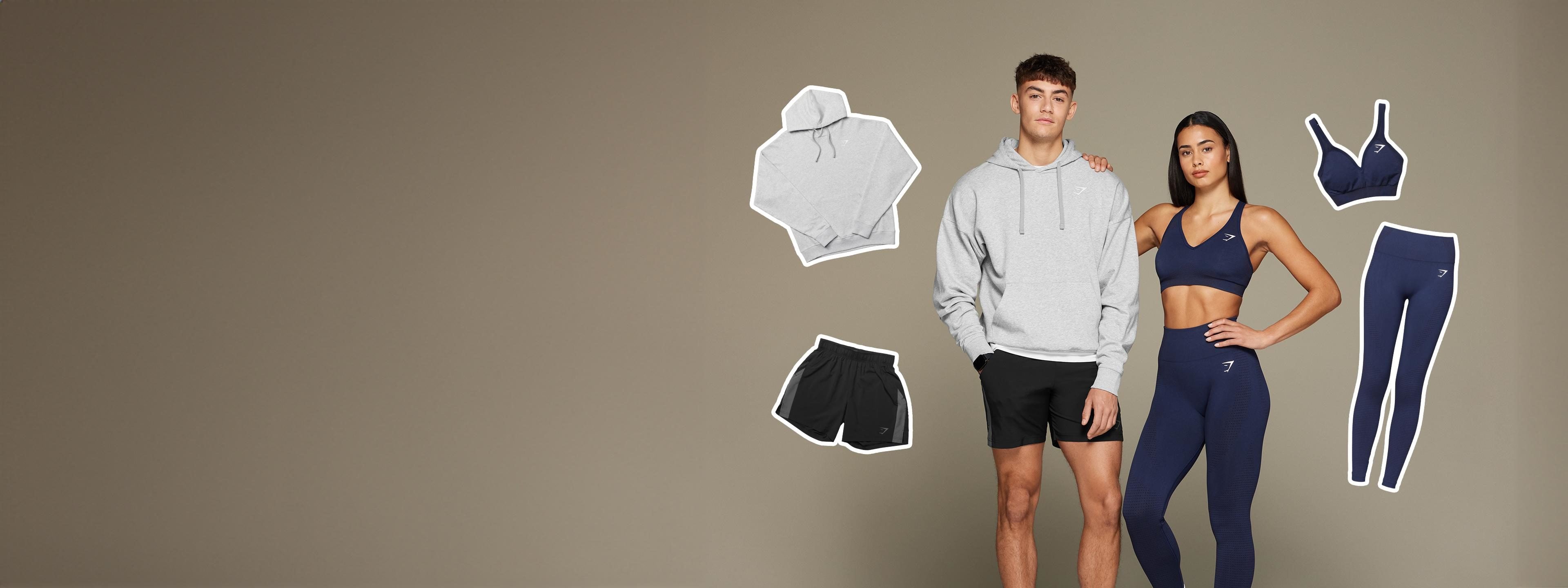 THE GYM STARTER PACK