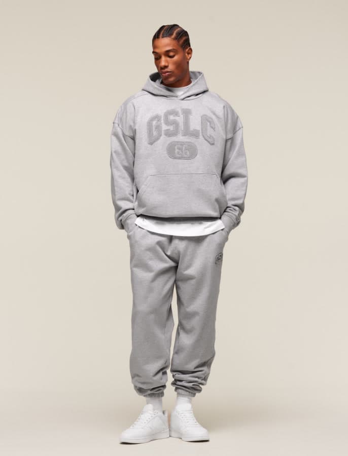 Mango BADY - Sweat zippé - mottled beige/beige chiné Mango BADY - Sweat zippé - mottled beige/beige chiné