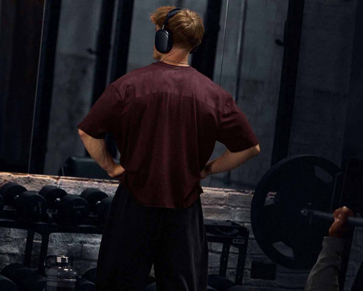 NEW WASHED LIFTING TEES