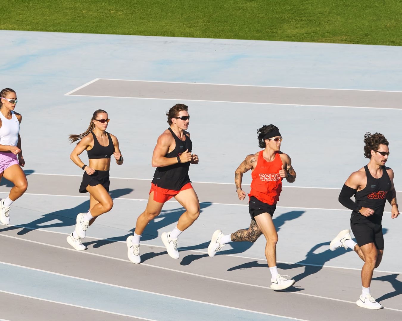 Welcome to The Running Hub